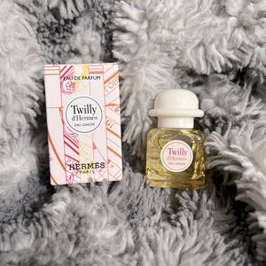 Hermes Twilly Eau Ginger Mini (0.25floz)